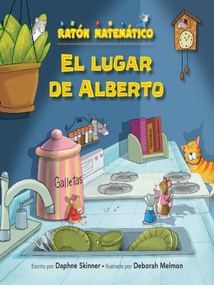 cover image of El lugar de Alberto (The Right Place for Albert)